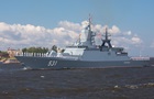 У Росії нагородили командира корабля, який стріляв у бік гелікоптера Данії