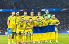 Сборная Украины назвала игроков на Лигу наций