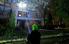 Удар по Києву: стало відомо про потерпілих