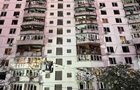 Атака на Київ: 16 поранених, пошкоджені три райони