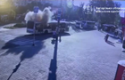 У Запоріжжі FPV-дрон атакував автобус: є поранені