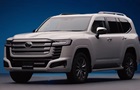 Toyota обновила Land Cruiser 300 в Японии