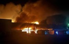 РФ нанесла удар по торговому центру в Запорожье