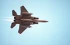 У Мічигані розбився винищувач F-16
