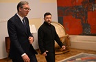 Президент Сербії Вучич приїхав до України