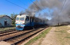 Росія атакувала поїзд на Харківщині: є травмовані