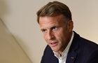 Макрон предупредил РФ об ответе на гибридные атаки