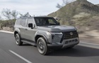 Lexus обновил внедорожник GX