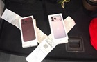 В Украине остановили первую контрабанду iPhone 18 Pro Max