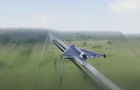 Зеленский показал перехватчик реактивных  шахедов 