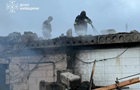 Росіяни атакували два райони Київщини: є поранена