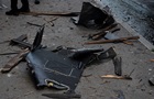 Ночная атака дронов: есть попадания на 17 локациях