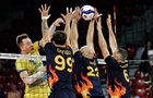 Волейбол: Украина завершила выступление на Евро-2026