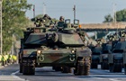Польша получила новую партию американских Abrams