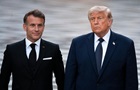 Макрон і Трамп обговорили перемир я України й РФ
