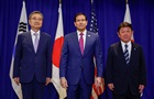 США, Япония и Южная Корея требуют денуклеаризации КНДР