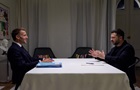 Макрон объявил о усилении украинской ПВО