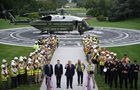 Выступление Трампа показали без звука из-за бойкота СМИ