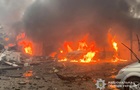 Россия нанесла удары КАБами по Сумам: есть раненые и разрушения