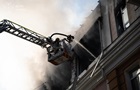 В Киеве более 40 раненых, атака БпЛА продолжается
