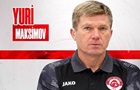 Юрий Максимов назначен вытягивать Араз-Нахчыван со дна турнирной таблицы