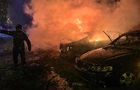 Руйнування у трьох районах: наслідки атаки на Київ