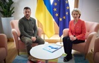 Зеленський відповів на чутки про напружену зустріч із фон дер Ляєн