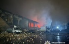Атака РФ: у Києві загинула жінка, яка йшла в укриття, і чоловік у переході