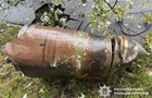 В Киеве упала неразорвавшаяся баллистическая ракета