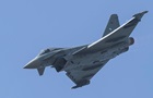 Німеччина перекинула до Латвії винищувачі Eurofighter