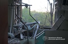 Росіяни атакували дві лікарні в Запоріжжі