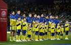 Сборные Украины и Венгрии выбрали цвета на игру