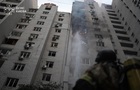 Атака на Киев: количество пострадавших увеличилось до 20 человек