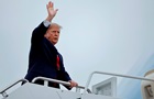 Білий дім заборонив CNN літати на борту з Трампом - ЗМІ