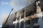 У двох районах Києва падіння БпЛА, є поранені