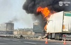 Росіяни атакували вантажівки на Одещині