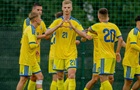 Сборная Украины U-21 сыграла со сборной Турции 2:2 в квалификации Евро-2027