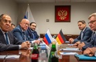 Главы МИД Германии и России встретились впервые с 2022 года