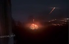 ВСУ разнесли место запуска дронов в Донецке