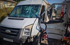 Падение дрона на дорогу в Вишневом: подробности