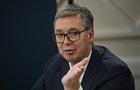 Президент Сербії Вучич подав у відставку