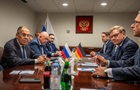Не про Україну: очільник МЗС Німеччини розповів, про що говорив з Лавровим