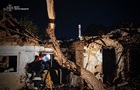 РФ атаковала Новгород-Сиверский, среди пострадавших - дети