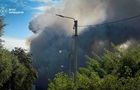 В Киевской области зафиксировано превышение уровня аммиака после атаки