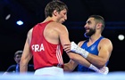 Українець Ельвін Алієв прокоментував здобуте золото чемпіонату Європи