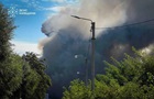 Оккупанты нанесли удар по Киевской области: двое мужчин получили ранения