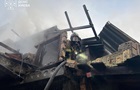 ДСНС показала наслідки ранкової атаки РФ на Київ