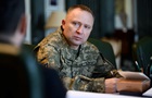 Драпатый проводит ревизию офицеров Генштаба - СМИ