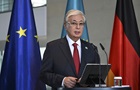 Токаєв закликав РФ заморозити війну проти України