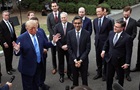 Трамп подписал соглашение по ИИ с главами техкомпаний
